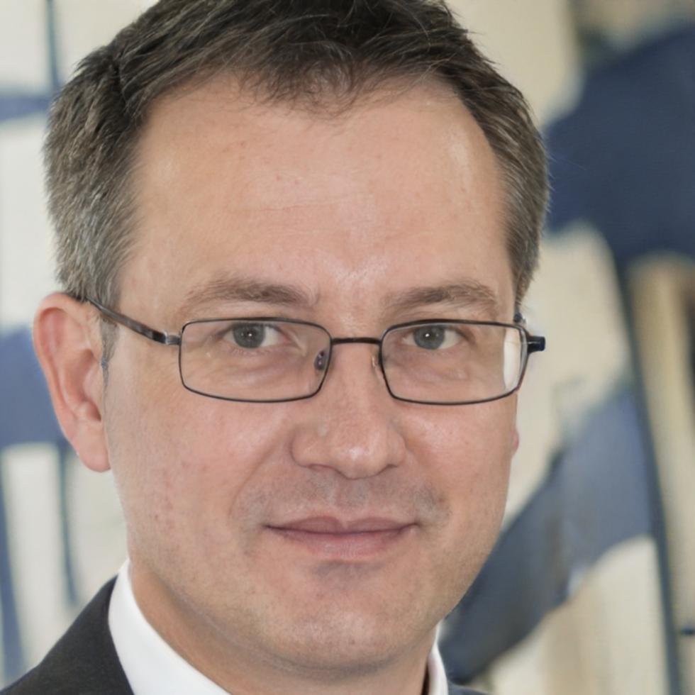 Portrait von Lennart Siebert