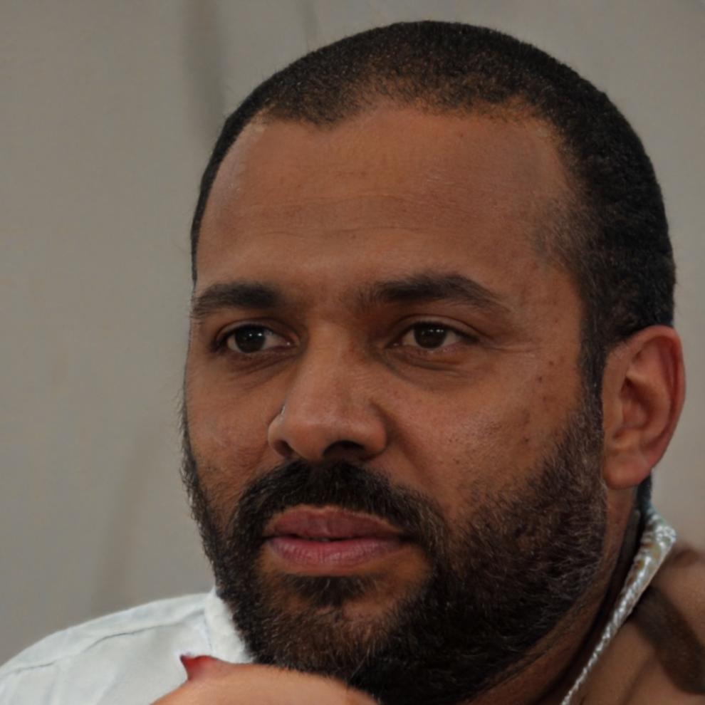 Portrait von Thilo Beckmann